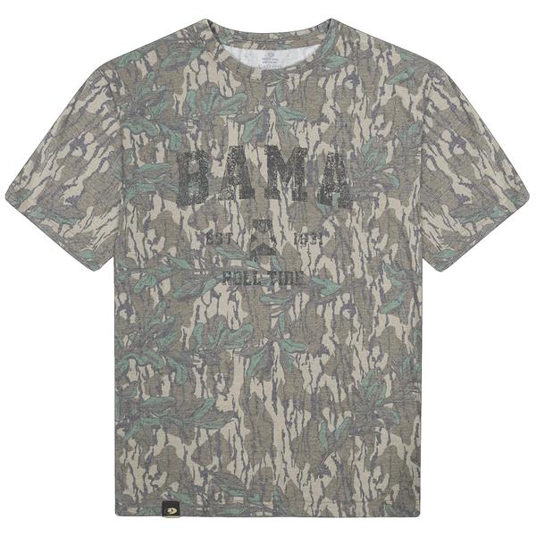 BAMA WASHED OUT MO S/S TEE