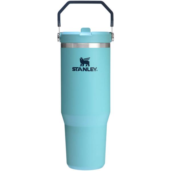 30OZ THE ICEFLOW FLIP STRAW TUMBLER AGAVE