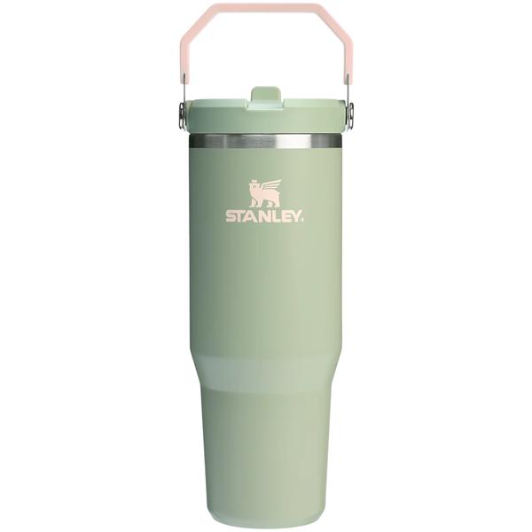30OZ THE ICEFLOW FLIP STRAW TUMBLER LICHEN