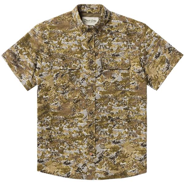 LIGHTWEIGHT HUNTING SHIRT S/S MIDLAND2.0