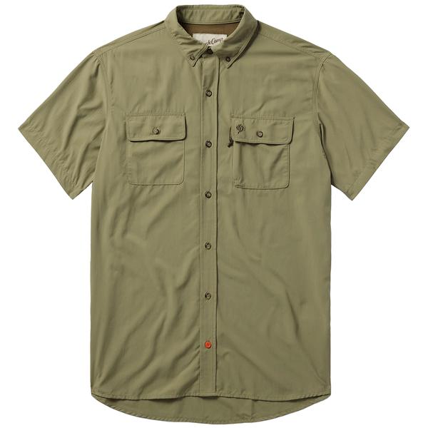 LIGHTWEIGHT HUNTING SHIRT S/S SAGEBRUSH