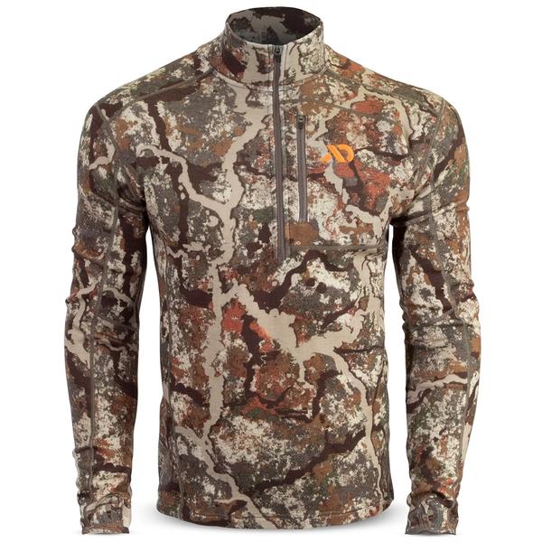 MEN'S FURNACE QUARTER-ZIP