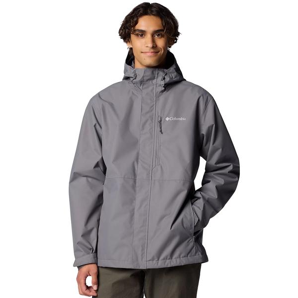 MEN`S HIKEBOUND II JACKET 039/CITYGREY