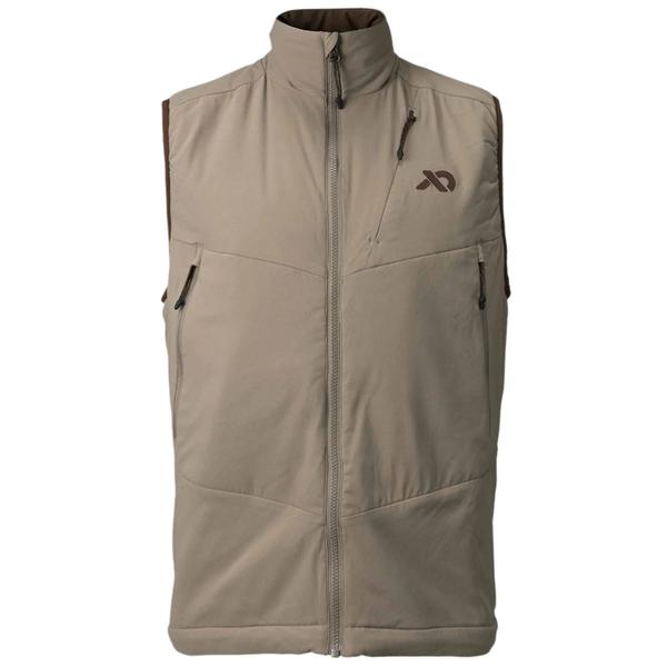 MEN'S PRIMER PUFFY VEST WALNUT