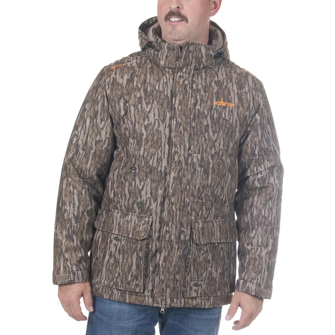 Men's Cedar Branch Insulated Waterproof Parka