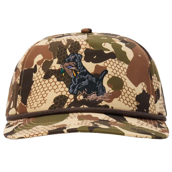 BLACK LAB HAT