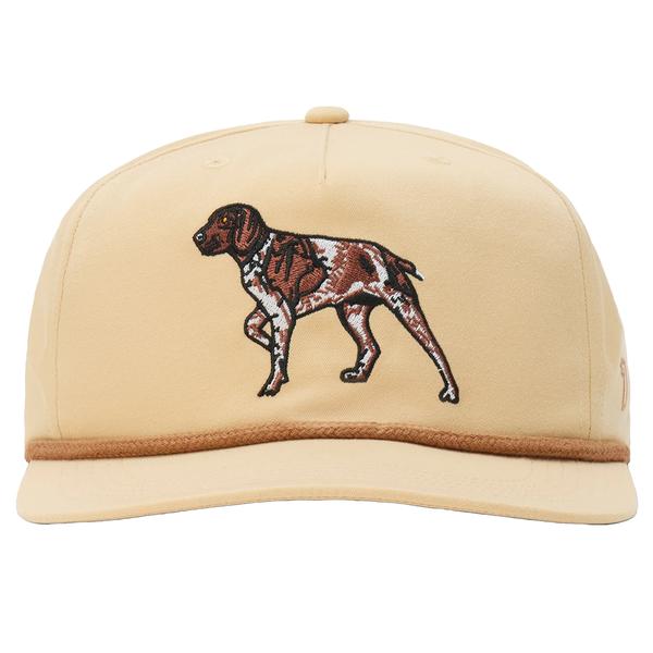 GRANDPA HAT POINTER