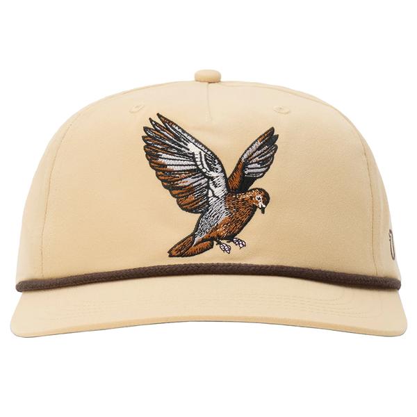 DOVE GRANDPA HAT 279/CROISSANT