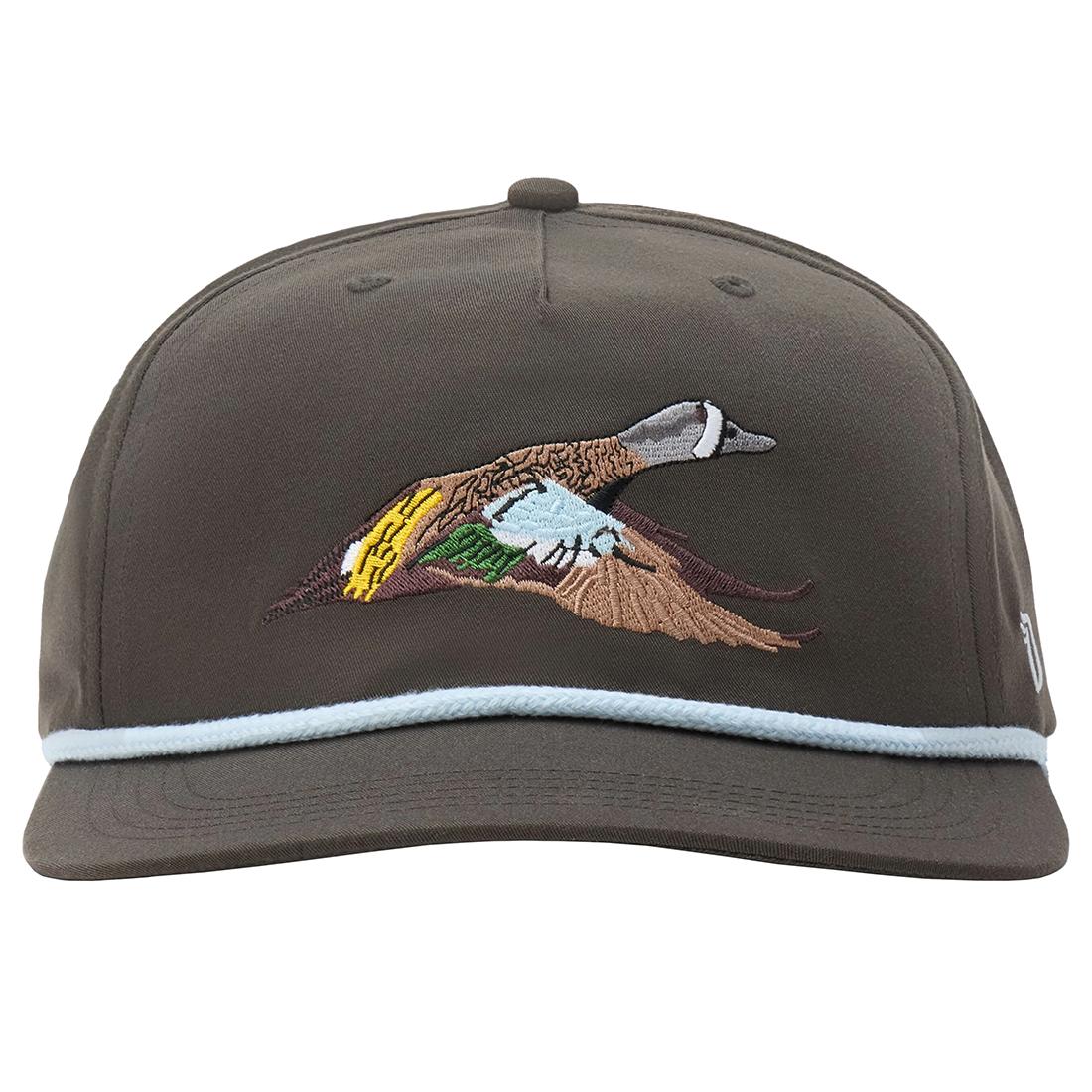 Blue Winged Teal Grandpa Hat