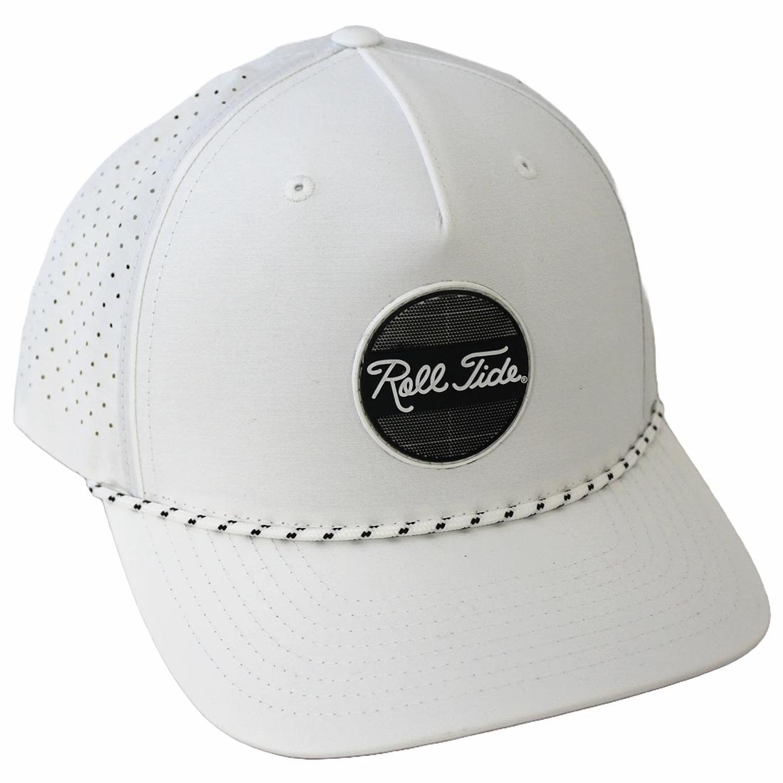Rubber Cp Roll Tide Rope Hat Rich355