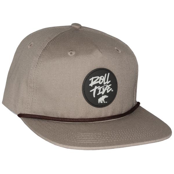 STHN ROLL TIDE PATCH HAT LH GOAT ROPE BOUDIN