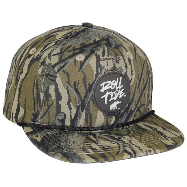 STHN ROLL TIDE PATCH HAT LH GOAT ROPE