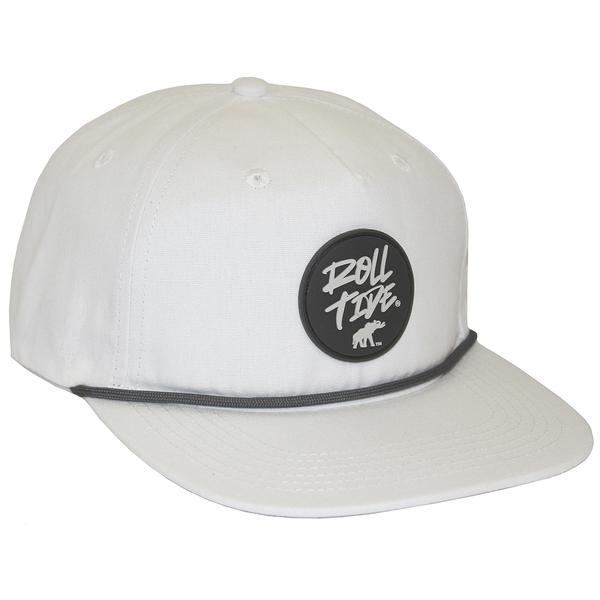 STHN ROLL TIDE PATCH HAT LH GOAT ROPE SALT