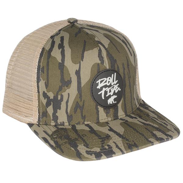 STHN ROLL TIDE PATCH TRUCKER LH SLATE BTMLAND/BALSA