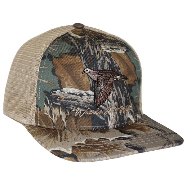 DOVE WNW SLATE HAT ADVTGE/BALSA/PEANUT