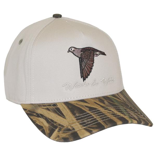 DOVE WNW SLATE HAT EA5Y/SHADWGRASS/SILK
