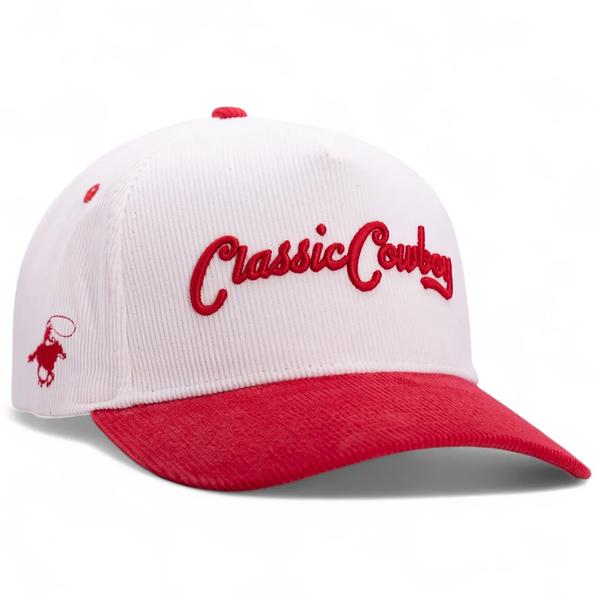 THE CAVENDER RED