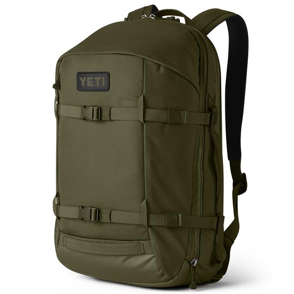 CROSSROADS BACKPACK 27L OLIVE