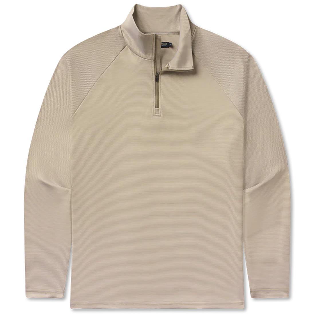 South Hampton Performance 1/4 Zip Stripes