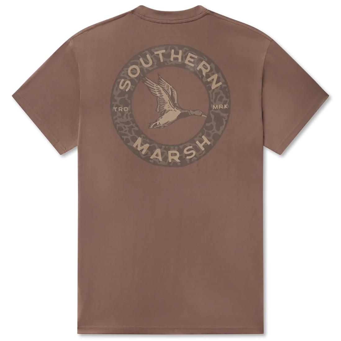 Inflight Camo Tee