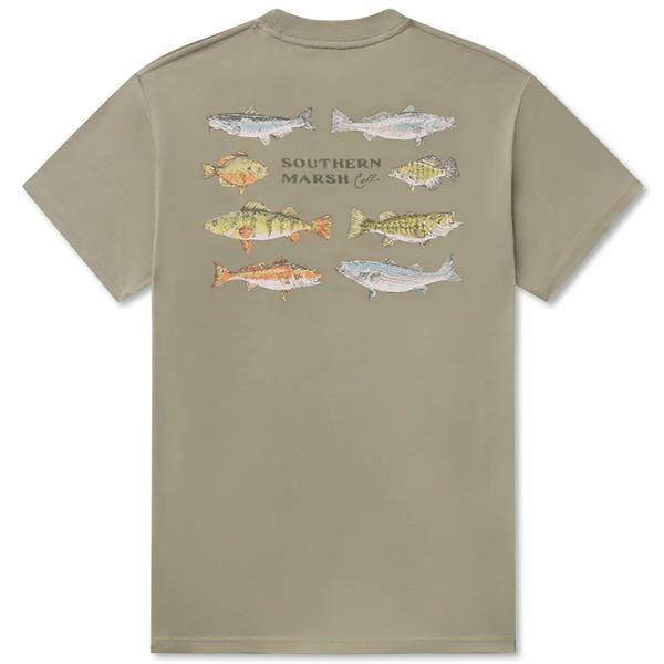 SOUTHERN SWIMMERS TEE