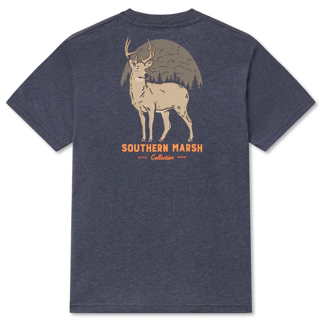 Youth Eight Point Tee