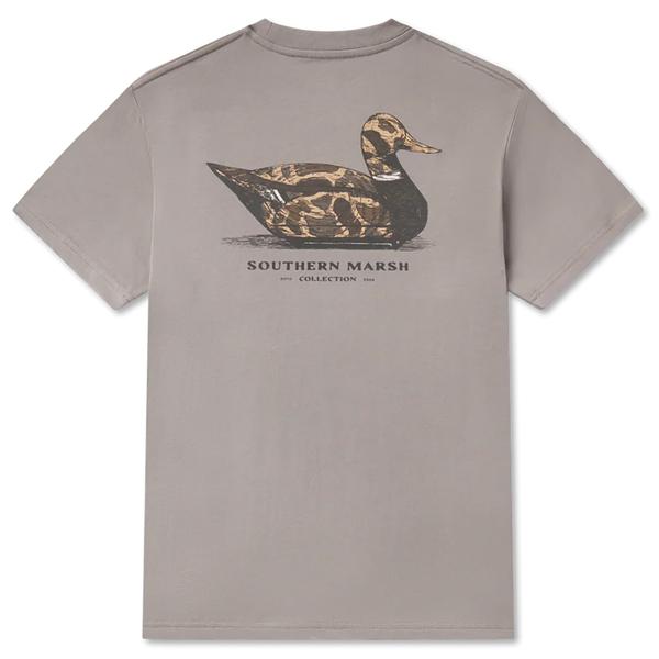 YOUTH VINTAGE DUCK DECOY TEE CAMO