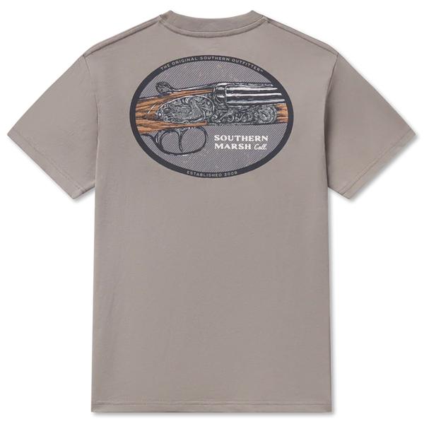 YOUTH HERITAGE ENGRAVED TEE