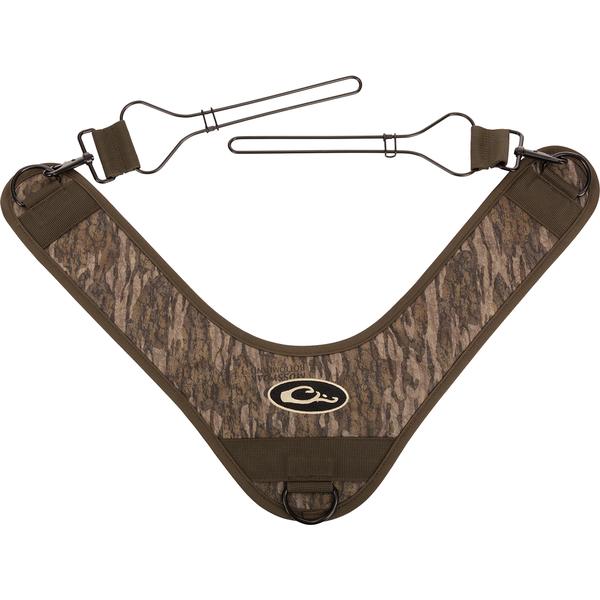 3 WAY DUCK TOTE