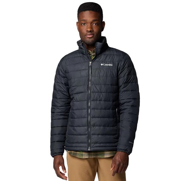 MEN'S POWDER LITE II JACKET 010/BLACK