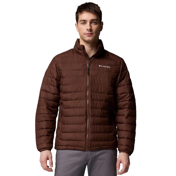 MEN'S POWDER LITE II JACKET