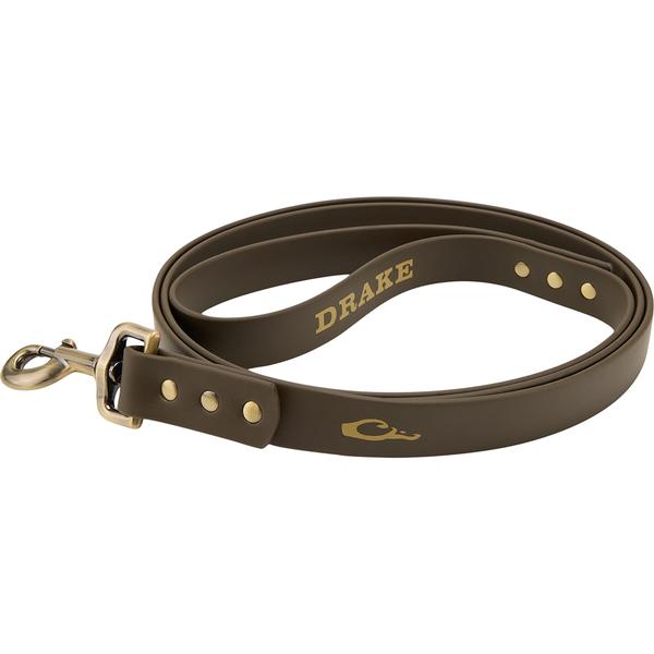 TEAM GUN DOG TPU COATED Waterproof LEASH MDB/MUDBROWN