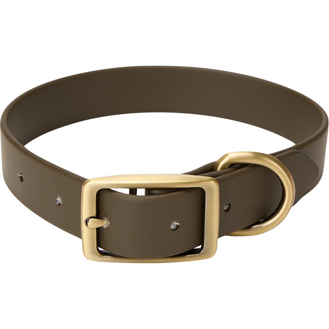 Team Gun Dog Tpu Coated Collar Medium