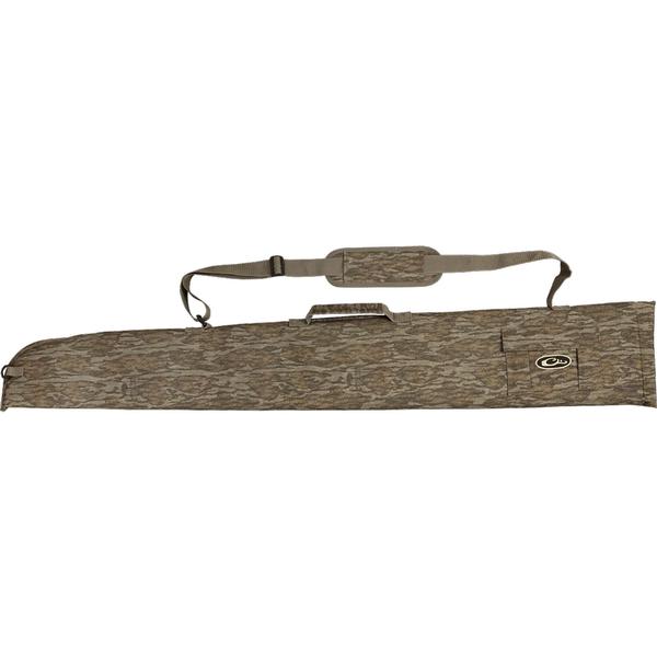 SIDE-OPENING PADDED GUN CASE