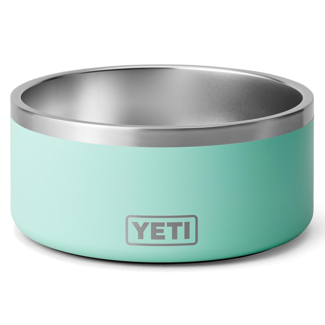 Boomer 8 Dog Bowl Seafoam