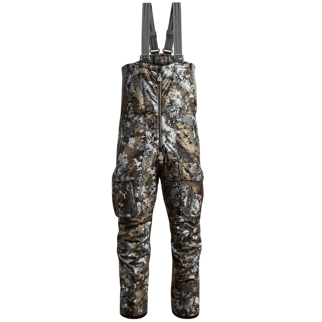 Men's Incinerator Bib