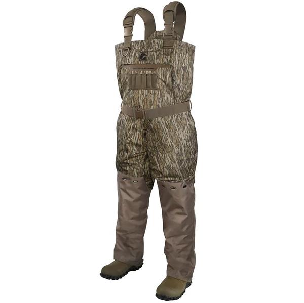 MEN`S SHIELD INSULATED WADERS PRO SERIES