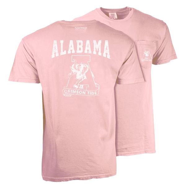 ALABAMA VINTAGE A CC S/S TEE BLOSSOM