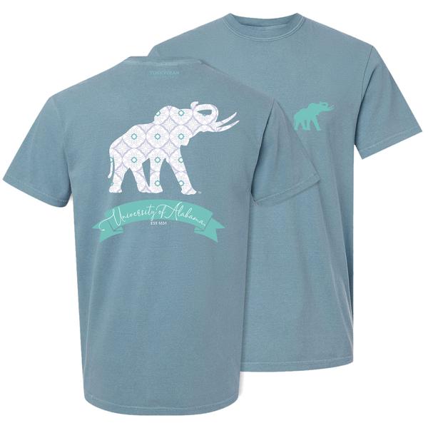 KALEIDOSCOPE AL 2 CC S/S TEE