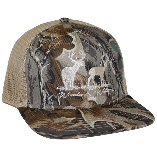 WW DEER SCENE SLATE REALTREEADVANTAGE