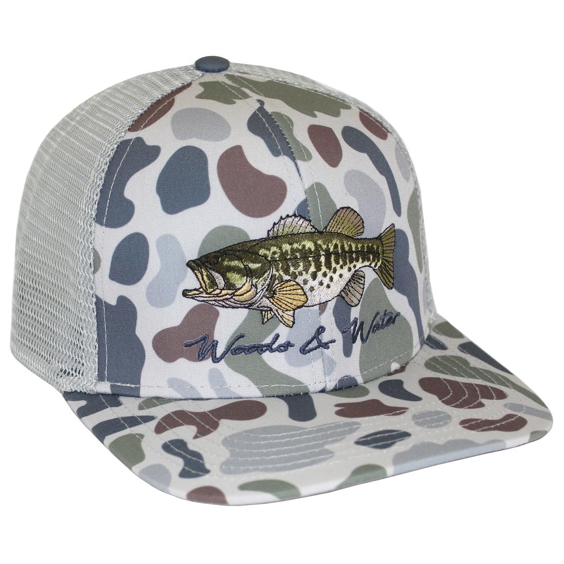 Bass Wnw Slate Hat