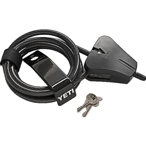 Security Cable Lock & Bracket