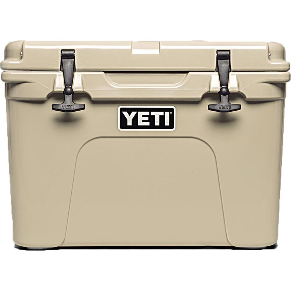 Yeti Tundra 35 Tan