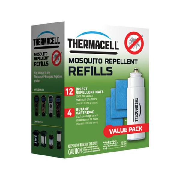 Mosquito Repellent Refill - 4 Pack