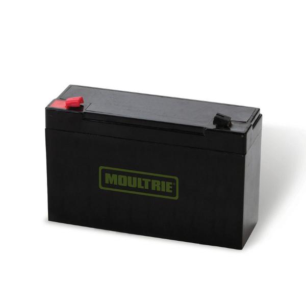 Moultrie 6-Volt 12 AMP Rechargeable Battery