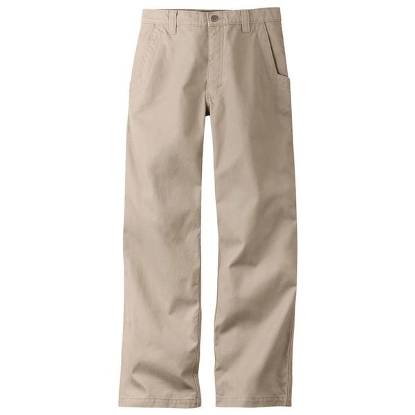Mountain Khaki Men's Original Mountain Pant Relaxed Fit Freestone