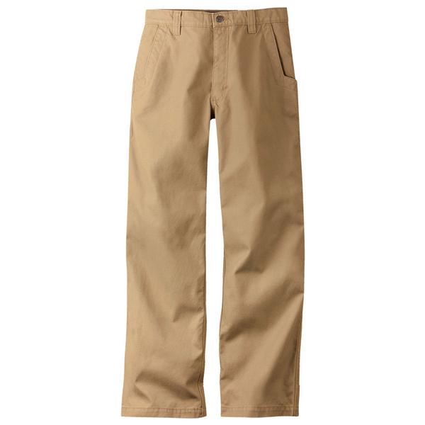 Mountain Khaki Men's Original Mountain Pant Relaxed Fit Yellowstone