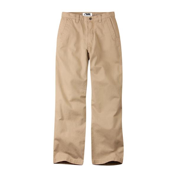 Mountain Khakis Teton Twill Pant - Retro Khaki