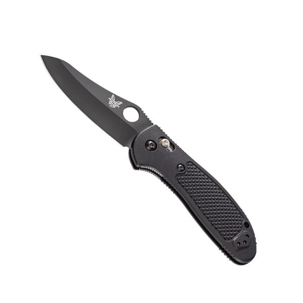 Benchmade Griptillian Pardue AXIS Manual-Opening Knife 550BKHG