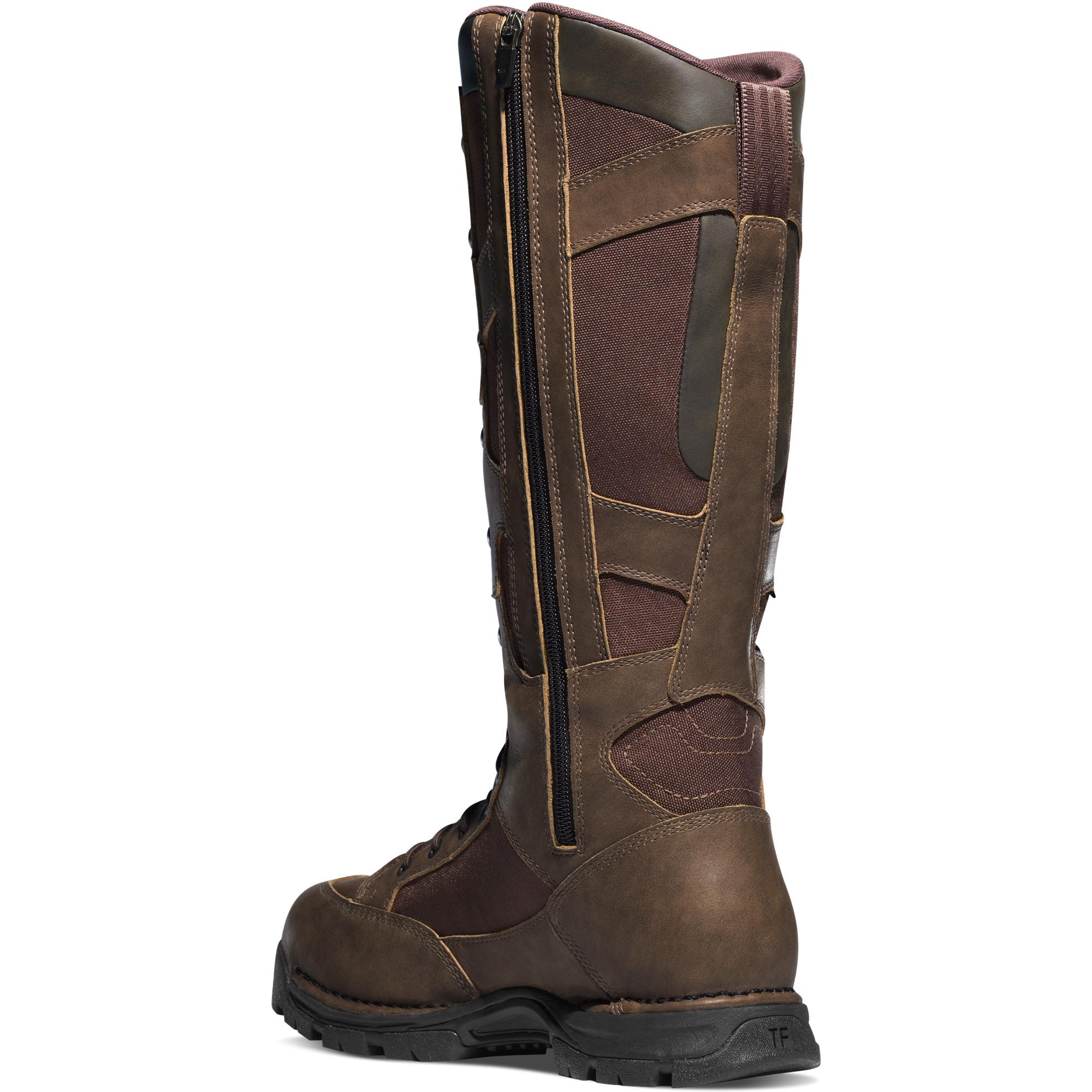 pink high top boots